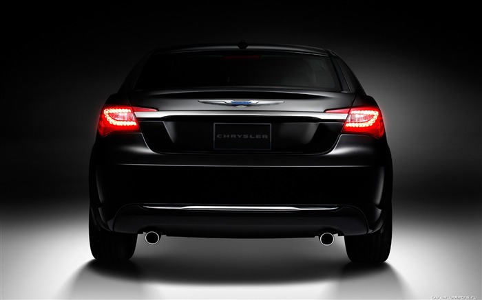 Chrysler 200 Sedan - 2011 HD Wallpaper #6