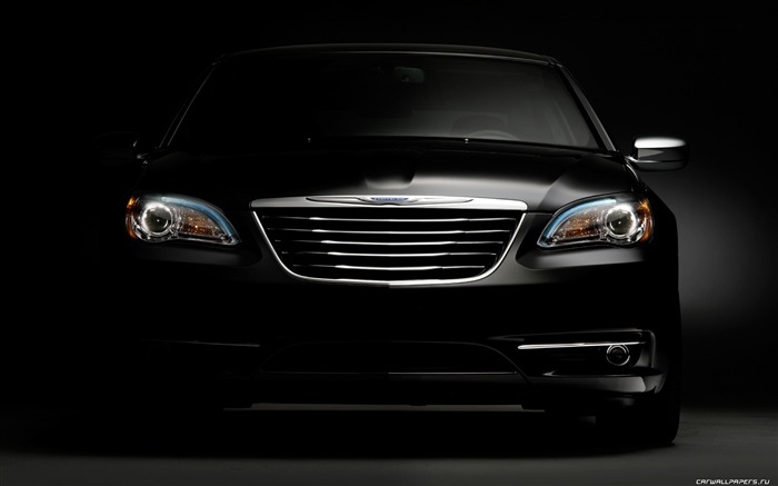 Chrysler 200 Sedan - 2011 HD Wallpaper #7