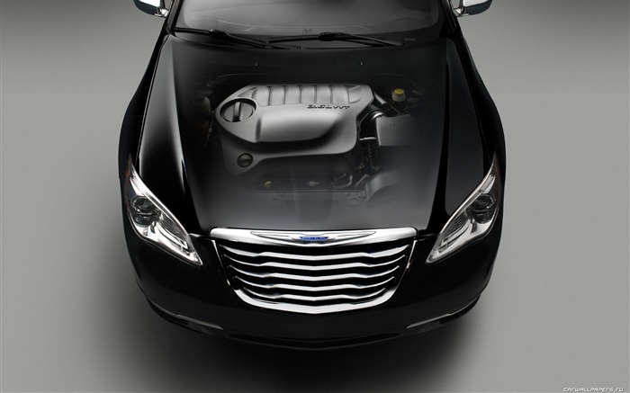 Chrysler 200 Sedan - 2011 克萊斯勒 #9