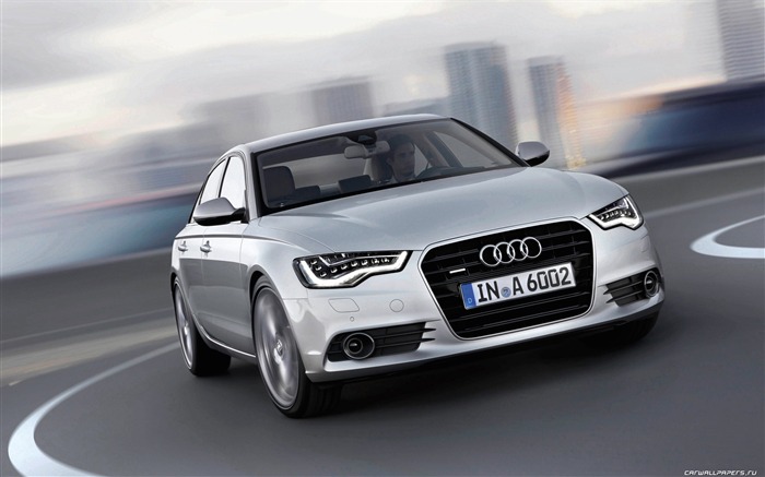 Audi A6 3.0 TDI quattro - 2011 奧迪 #1