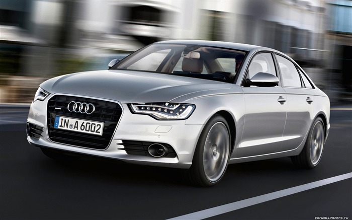 Audi A6 3.0 TDI quattro - 2011 奧迪 #4