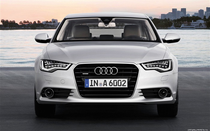 Audi A6 3.0 TDI quattro - 2011 奧迪 #5