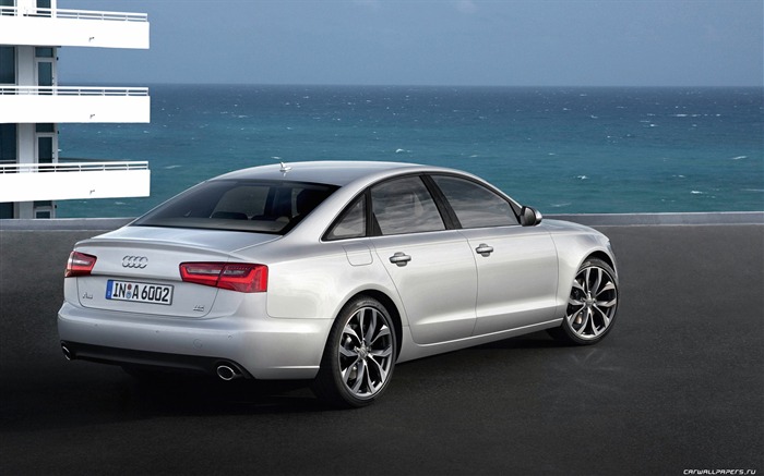Audi A6 3.0 TDI quattro - 2011 奧迪 #9