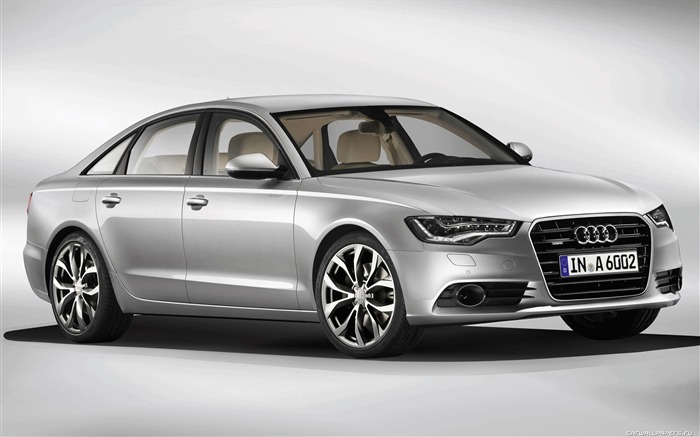 Audi A6 3.0 TDI quattro - 2011 奧迪 #11