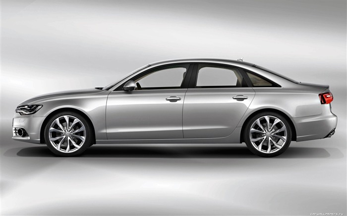 Audi A6 3.0 TDI quattro - 2011 奧迪 #16