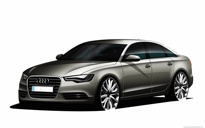 Audi A6 3.0 TDI quattro - 2011 奥迪21