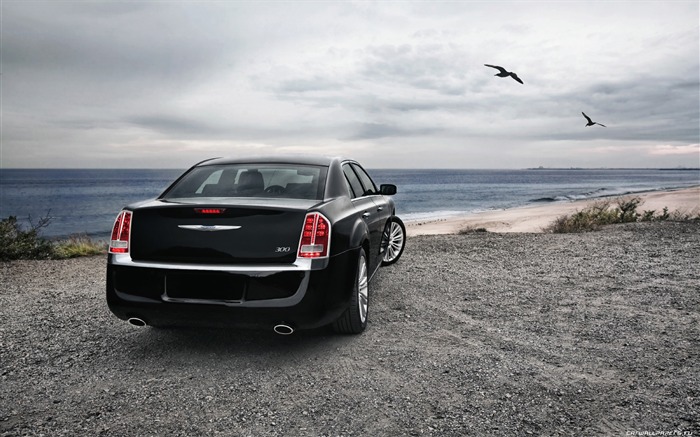 Chrysler 300 - 2011 HD wallpaper #4