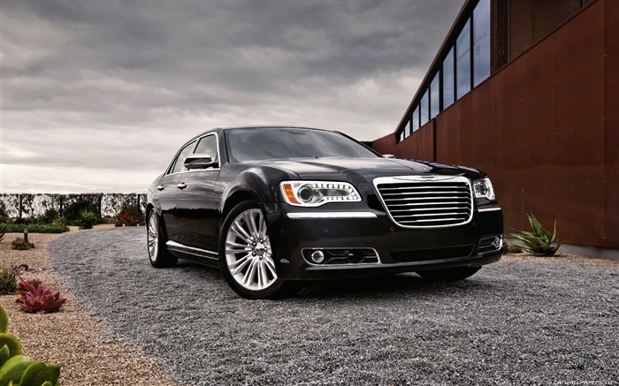 Chrysler 300 - 2011 fondos de escritorio de alta definición #11