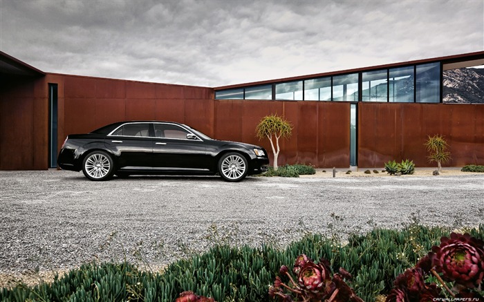 Chrysler 300 - 2011 fondos de escritorio de alta definición #13