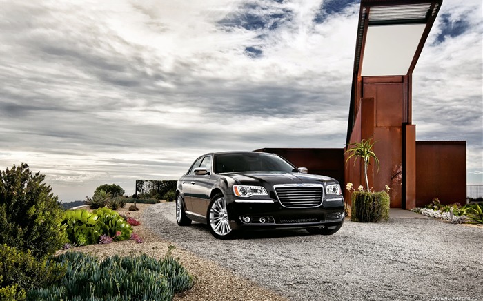 Chrysler 300 - 2011 fonds d'écran HD #15