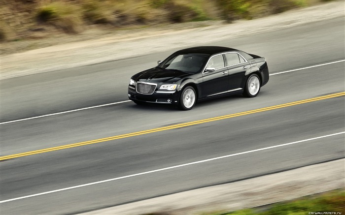 Chrysler 300 - 2011 克萊斯勒 #17