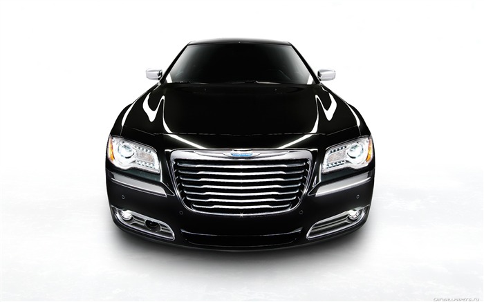 Chrysler 300 - 2011 克莱斯勒18