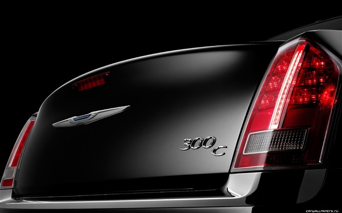 Chrysler 300 - 2011 fonds d'écran HD #20