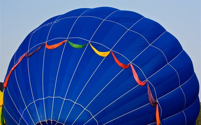 Colorful ballons à air chaud fond d'écran (1) #20