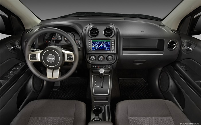 Jeep Compass - 2011 HD Wallpaper #21