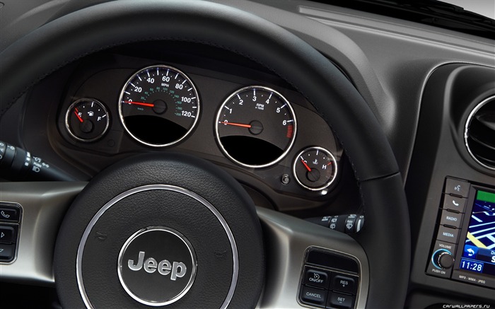 Jeep Compass - 2011 HD wallpaper #25