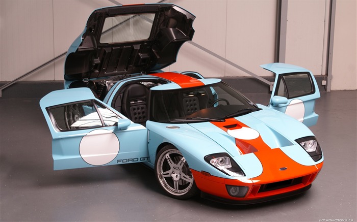 Wheelsandmore Ford GT 福特6