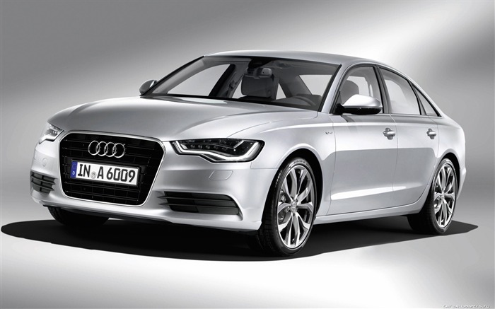 Audi A6 Hybrid - 2011 奥迪1