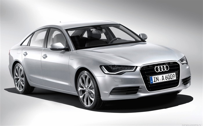 Audi A6 Hybrid - 2011 奥迪2