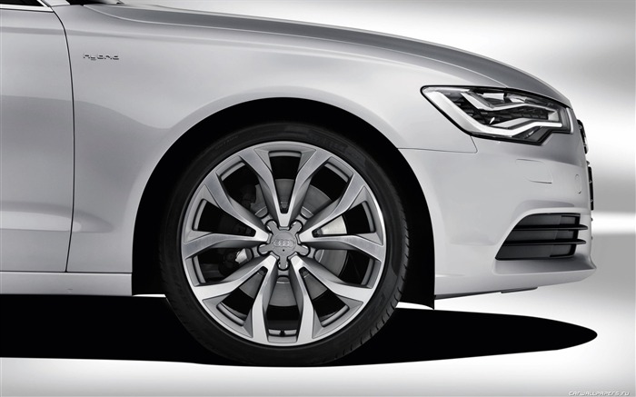 Audi A6 Hybrid - 2011 奧迪 #7