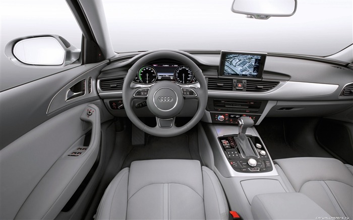 Audi A6 Hybrid - 2011 奥迪10