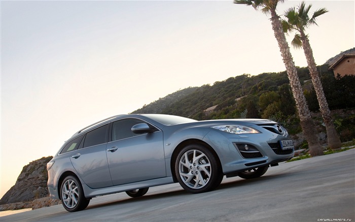 Mazda 6 Wagon Sport - 2010 馬自達 #7