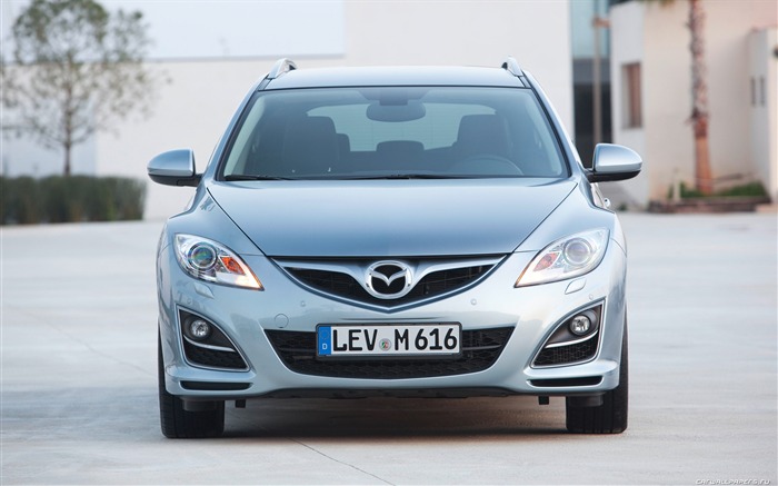 Mazda 6 Wagon Sport - 2010 马自达12