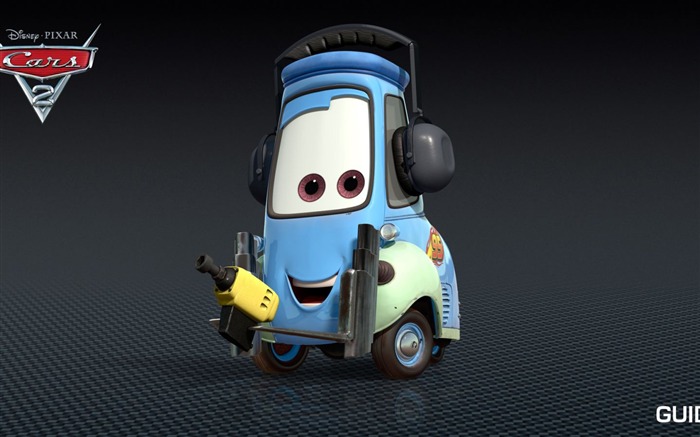 Cars 2 汽車總動員2 壁紙專輯 #4