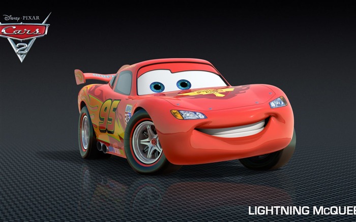 Cars 2 汽车总动员2 壁纸专辑7