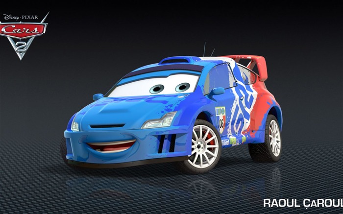 Cars 2 汽車總動員2 壁紙專輯 #20