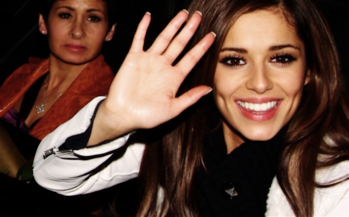 Cheryl Cole beau fond d'écran #7