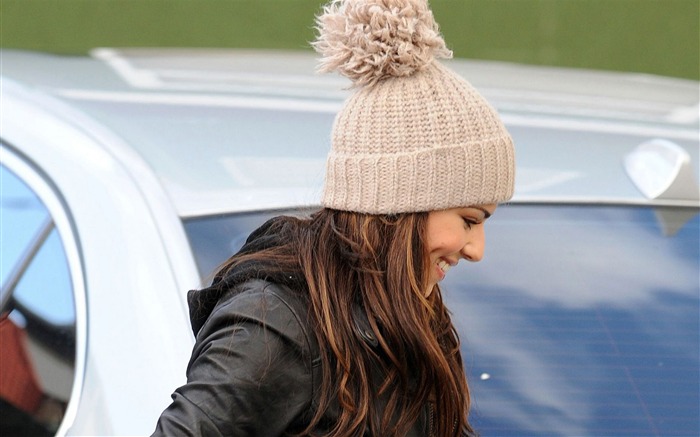 Cheryl Cole beau fond d'écran #27