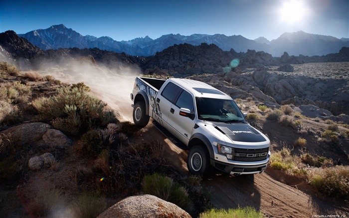 Ford F150 SVT Raptor - 2011 福特 #4
