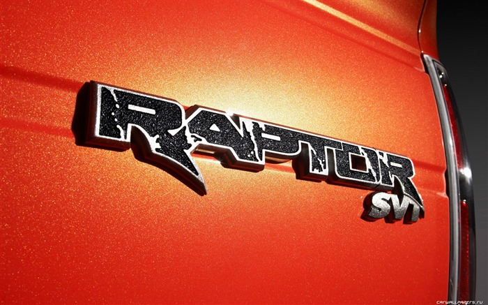 Ford F150 SVT Raptor - 2011 HD tapetu #10