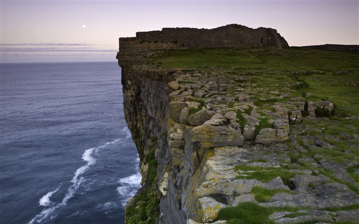 De beaux paysages de l'Irlande papier peint #3