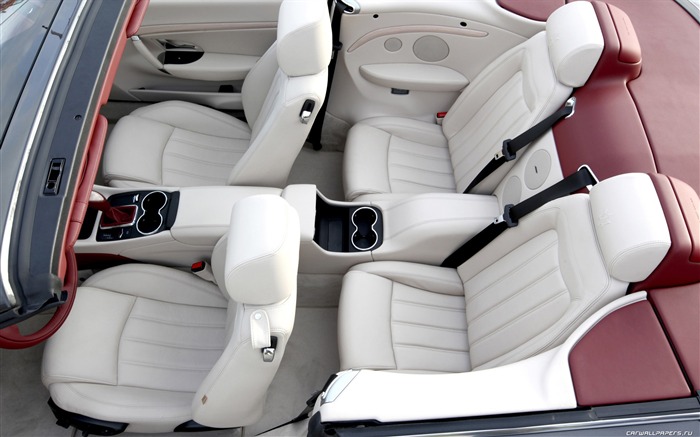 Maserati GranCabrio - 2010 瑪莎拉蒂 #30
