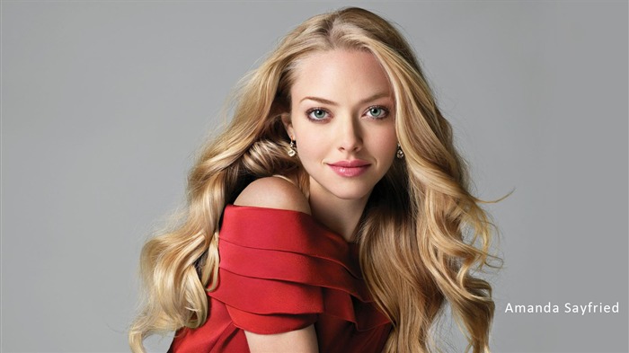 Amanda Seyfried beau fond d'écran #1