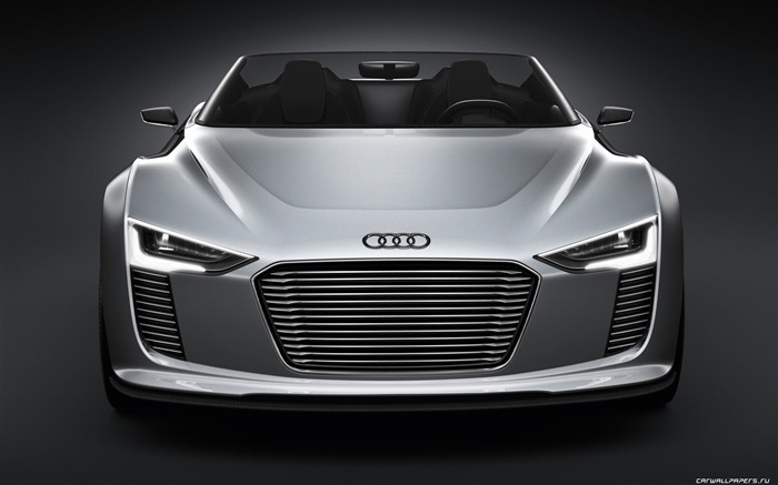 Concept Car de Audi e-tron Spyder - 2010 fondos de escritorio de alta definición #6