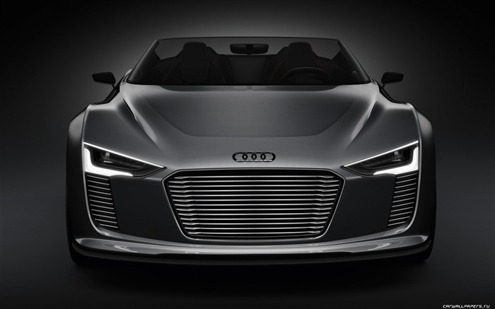 Concept Car de Audi e-tron Spyder - 2010 fondos de escritorio de alta definición #8