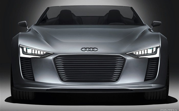 Concept Car Audi e-tron Spyder - 2010 fonds d'écran HD #18
