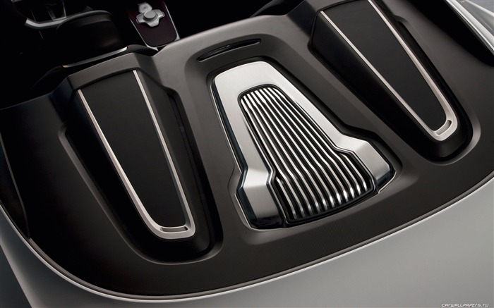 Concept Car Audi e-tron Spyder - 2010 奧迪 #27