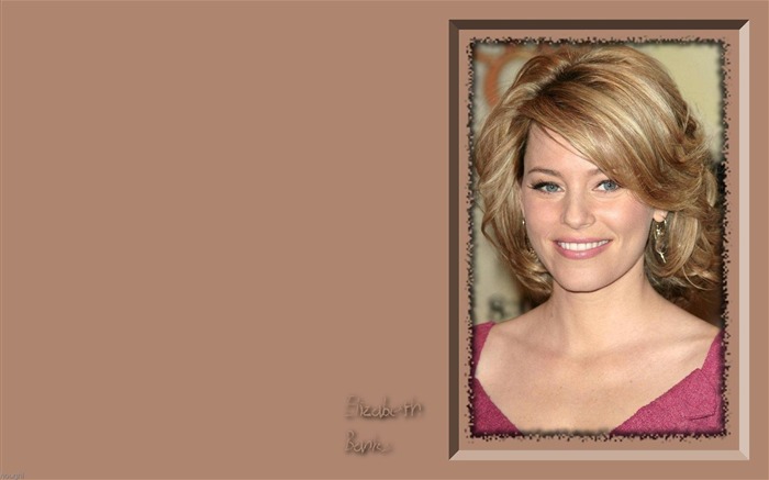Elizabeth Banks 伊麗莎白·班克斯 美女壁紙 #5
