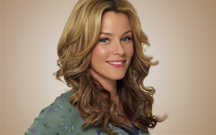 Elizabeth Banks 伊麗莎白·班克斯 美女壁紙 #9