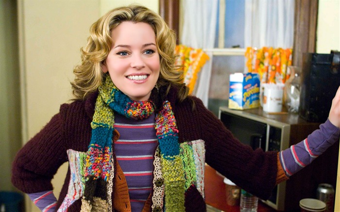 Elizabeth Banks 伊麗莎白·班克斯 美女壁紙 #10
