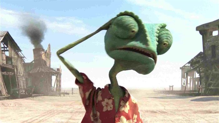 Rango wallpapers #10