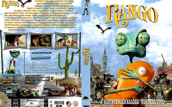 Rango fondos de pantalla #11