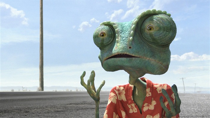 Rango wallpapers #25