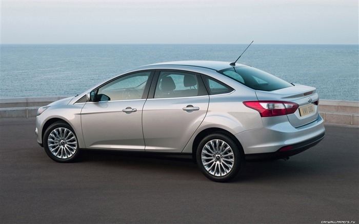 Ford Focus Sedan - 2011 福特10