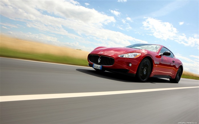 Maserati GranTurismo - 2010의 HD 벽지 #2