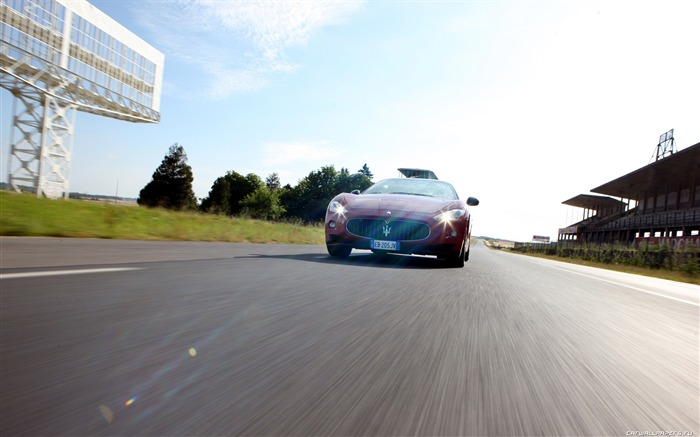 Maserati GranTurismo - 2010의 HD 벽지 #7